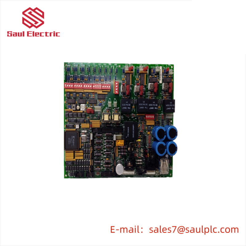 GE DS200QTBAG1ACB advanced circuit board