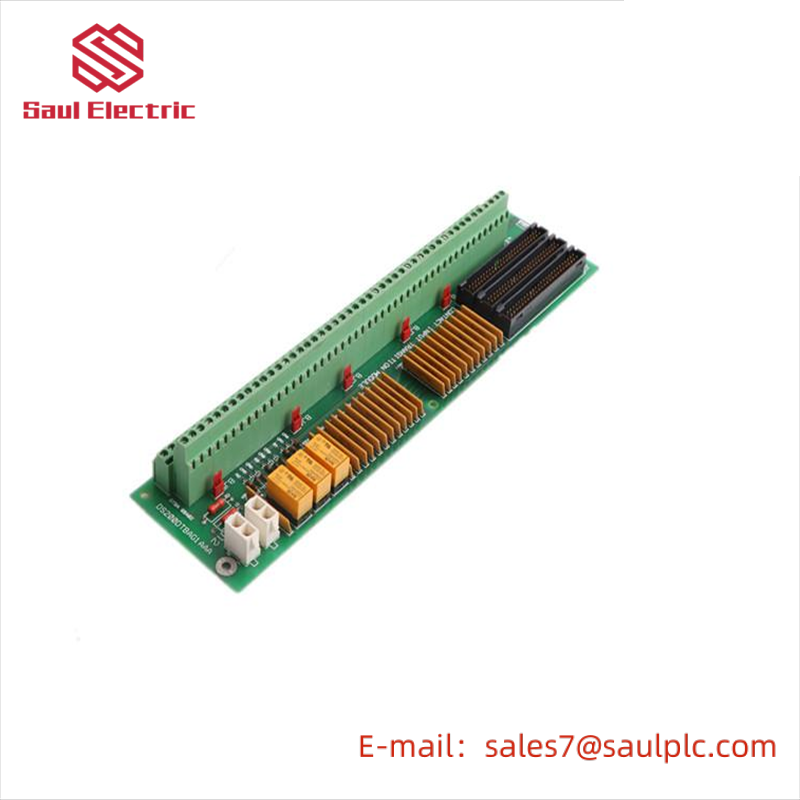 GE DS200QTBDG1AAA Termination Board