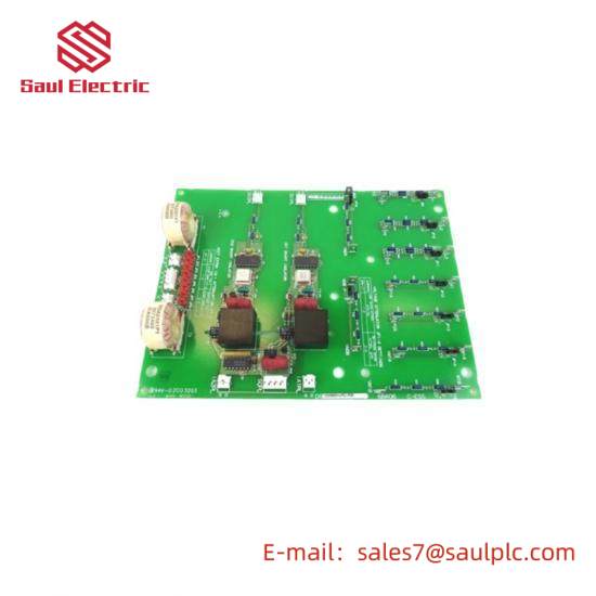 GE DS200SHVMG1AED High Voltage M-Frame Interface Board