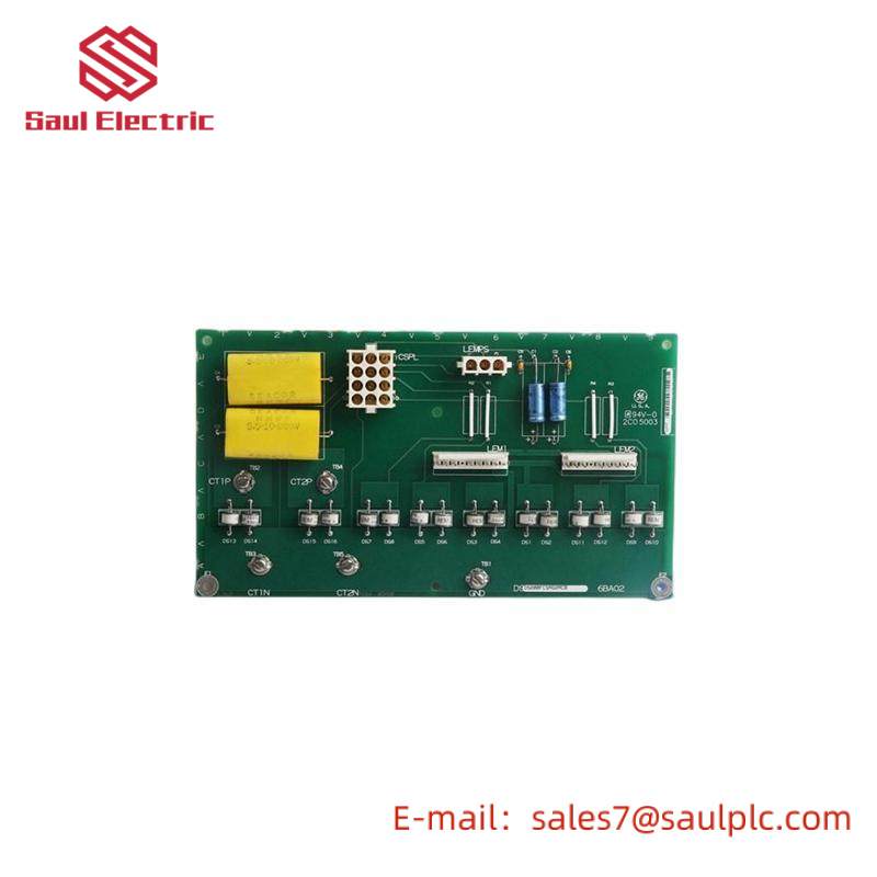 GE DS200SLCCG3AFG PC BOARD