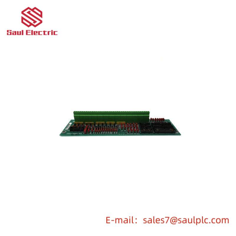 GE DS200TBQBG1A Analog Termination Board