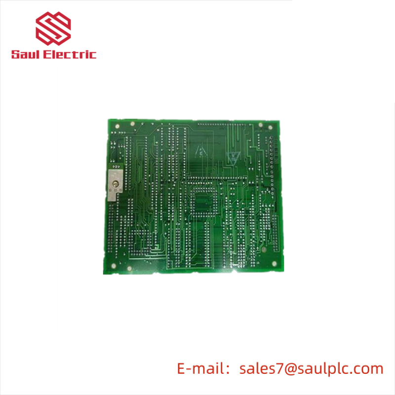 GE DS200TCCAG1B I/O ANALOG CARD