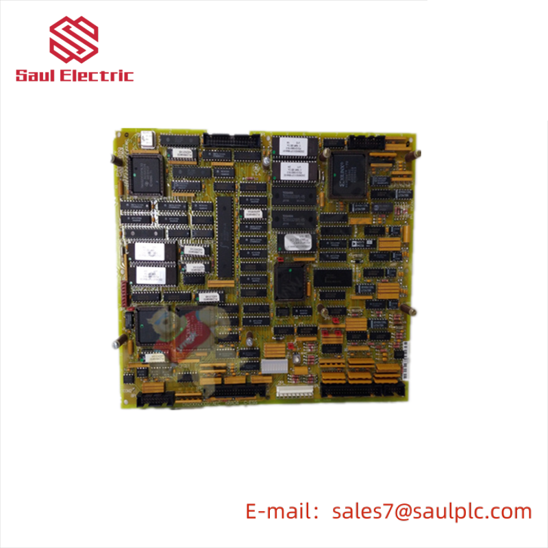 GE DS200TCEAG1APB Emergency Overspeed Board