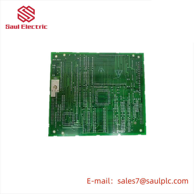 GE DS200TCERG2BTF Emergency Overspeed Board