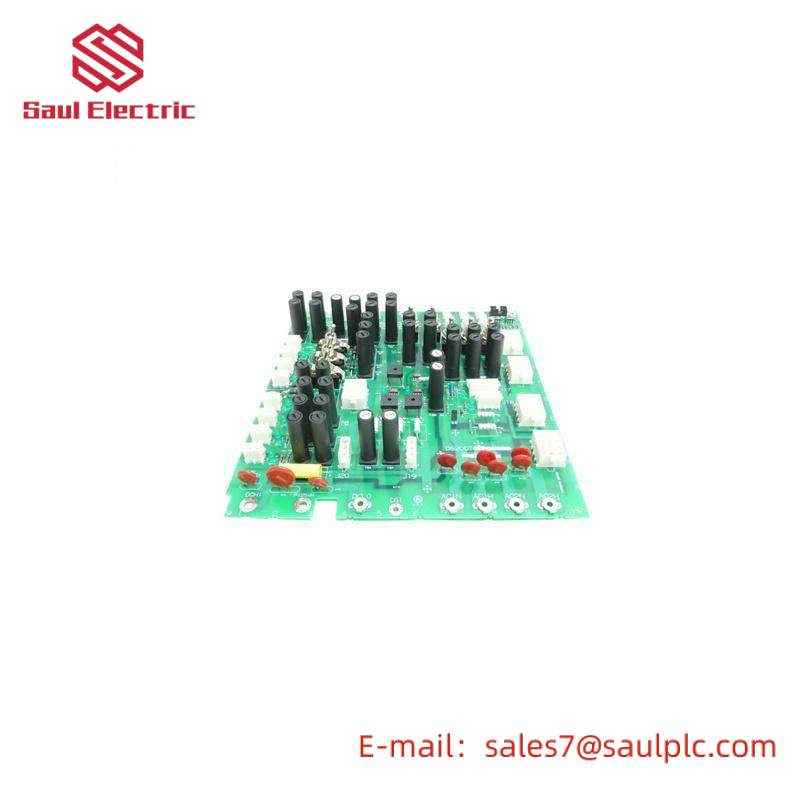 GE DS200TCPDG2BEC power distribution board