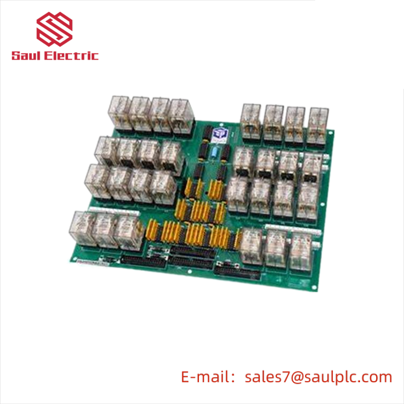 GE DS200TCQCG1AHD Analog Card