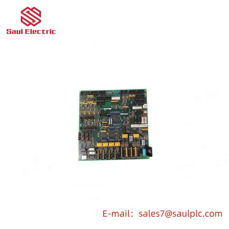 GE DS200TCQCG1BKG RST Overflow Board