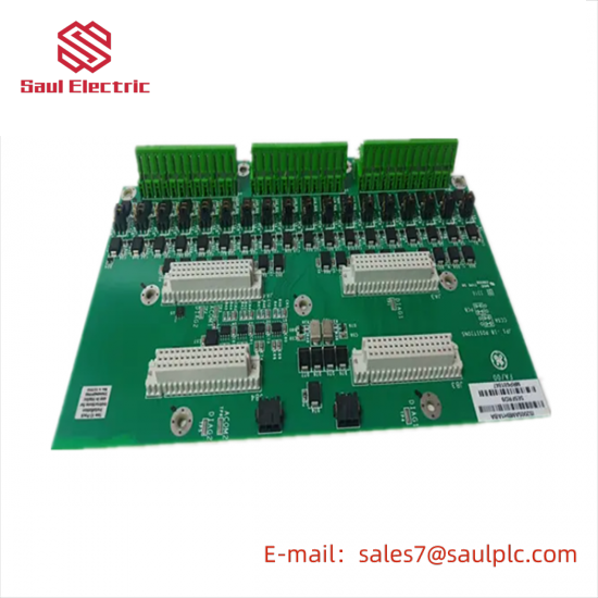 GE DS200TCQCG1RJD POWER SUPPLY BOARD