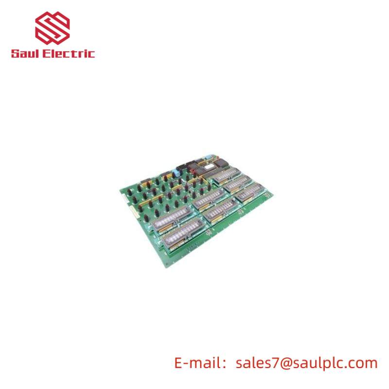 GE DS200TCRAG1AAA Relay Output Board