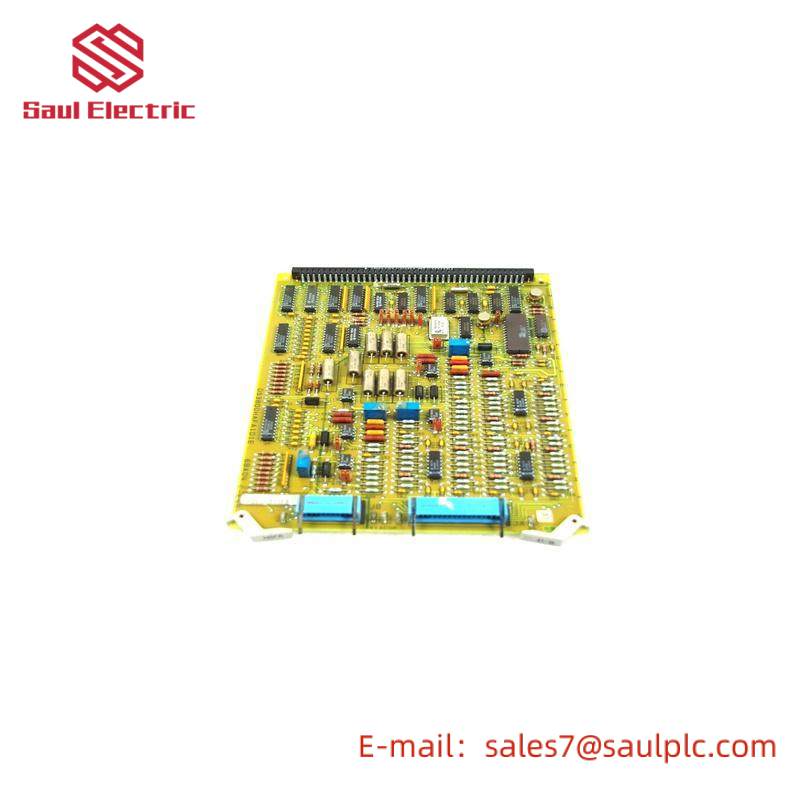 GE DS3800HAFA ANALOG AMP CARD