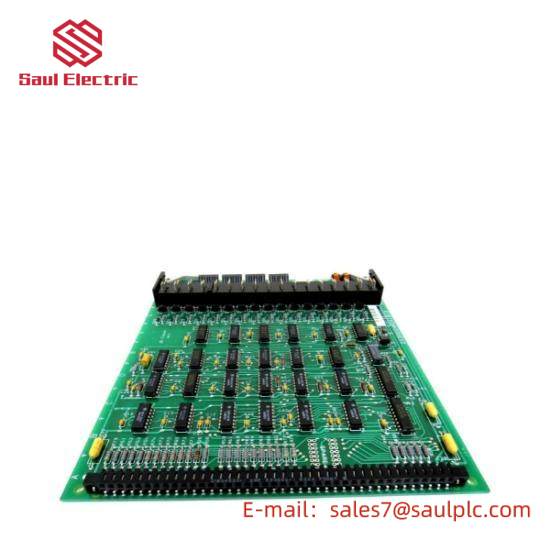 GE DS3800HRDA BUFFER DECODER CARD