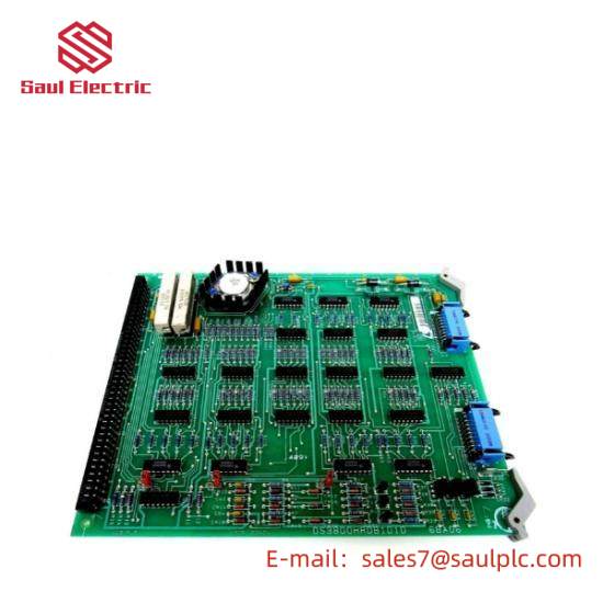 GE DS3800HRDB RELAY DRIVER CARD