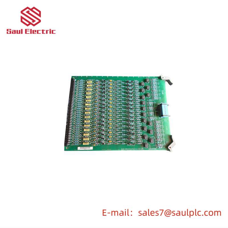 GE DS3800HSCG1E1F ISOLATOR BOARD