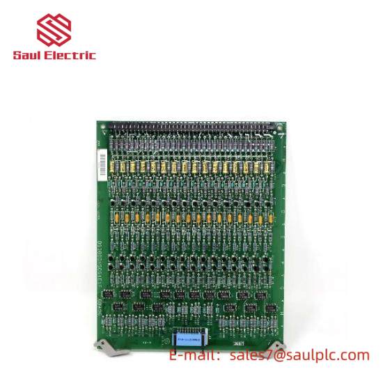 GE DS3800HSCG Circuit Board