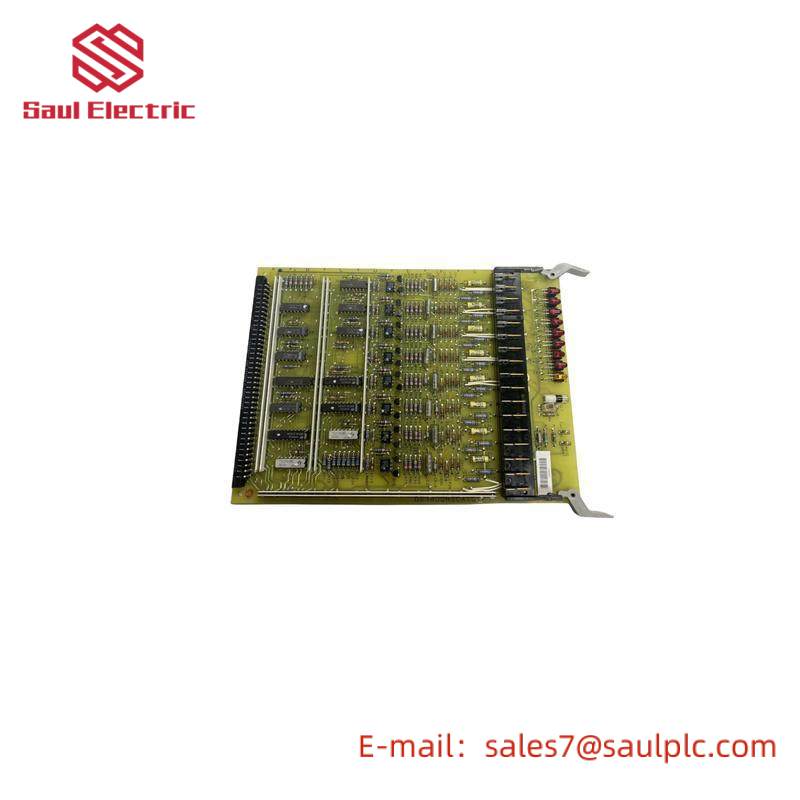 GE DS3800XPEM1 CIRCUIT BOARD