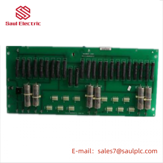 GE FANUC 531X126SNDAFG1 Snubber Card Module