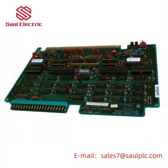 GE FANUC 531X175SSBAAM3 Interface circuit board