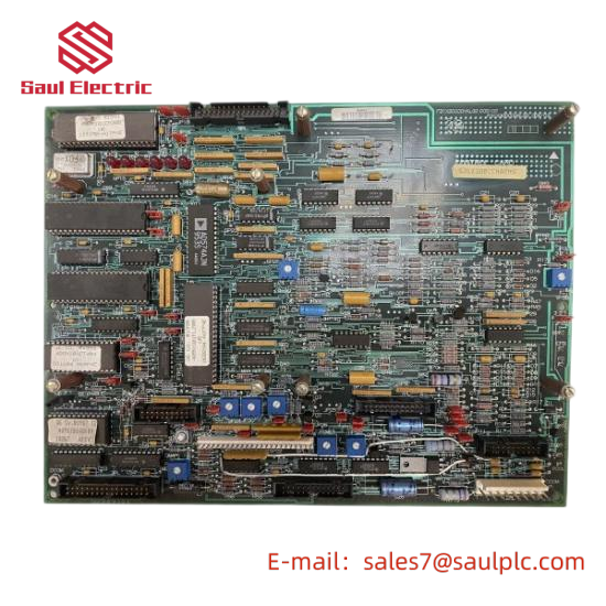 GE FANUC 531X300CCHAFM5 CONTROL CARD