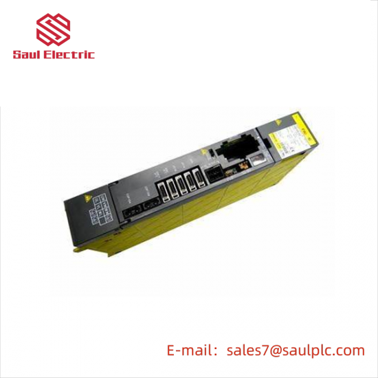 GE FANUC A06B-6096-H202 Alpha Servo Module