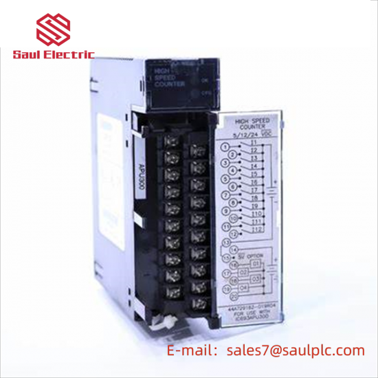 GE FANUC DS200GSIAGICGD Common DC Bus Regeneration Board