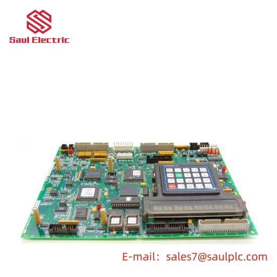 GE Fanuc DS200LDCCH1ARA  Mark VI circuit board