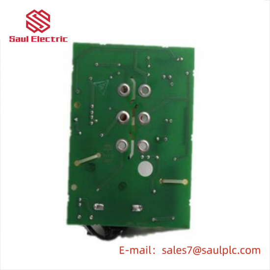 GE FANUC DS200SSBAG1BAA Drive Snubber Board