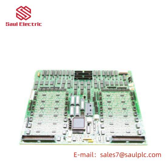 GE Fanuc DS200TCDAH1B Mark V Board