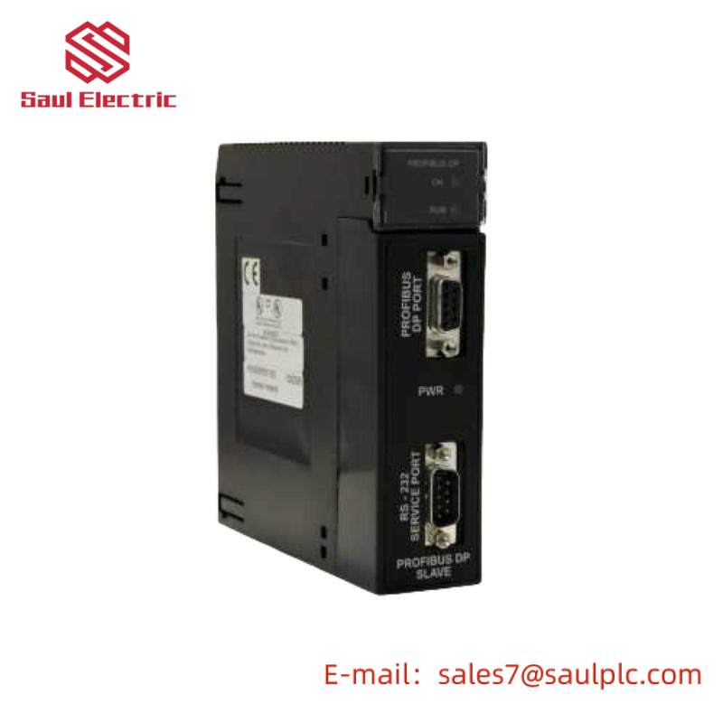 GE Fanuc HE693PBS105 Profibus DP Slave Module