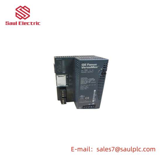 GE FANUC IC200PWR001B VERSA MAX POWER SUPPLY