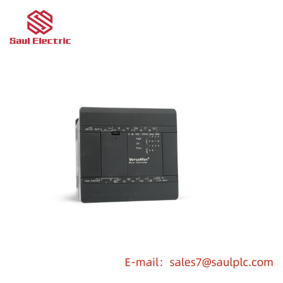 GE Fanuc IC200UDD104 Logic Controller