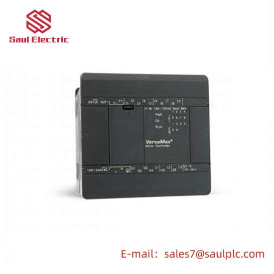 GE FANUC IC200UDD164 Micro Controller