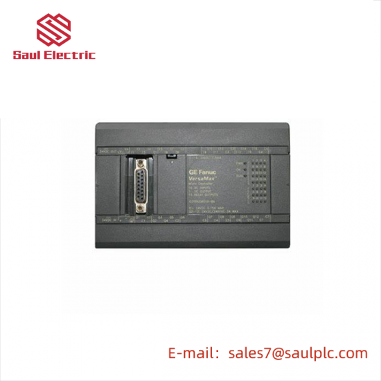 GE FANUC IC200UDR010 Power Supply