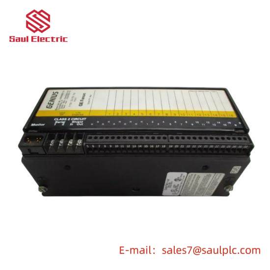 GE FANUC IC660BBD110 Discrete I/O