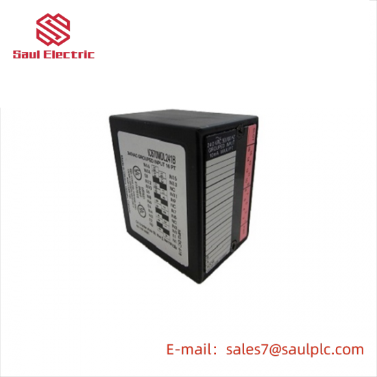 GE FANUC IC670MDL241 input module