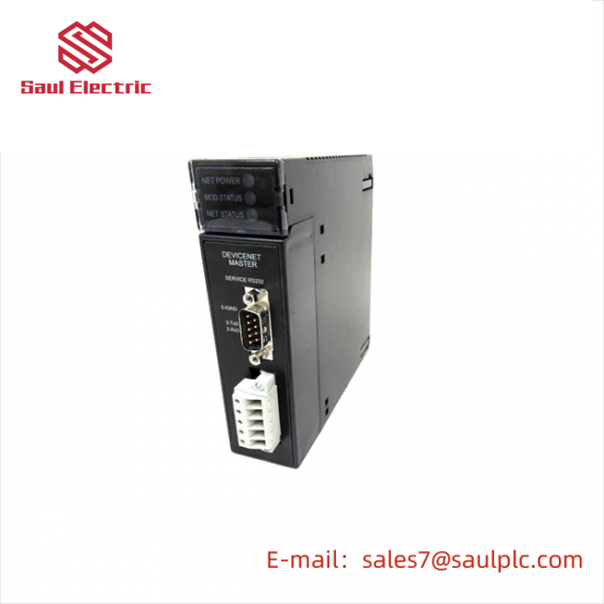 GE FANUC IC693DNM200 DeviceNet Master Module