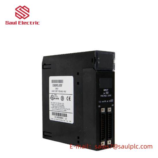 GE Fanuc IC693MDL655  PLC Module