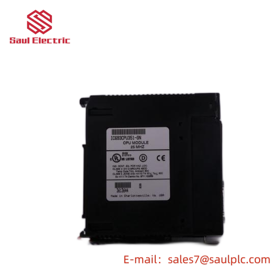 GE Fanuc IC693MDL732  Series 90-30