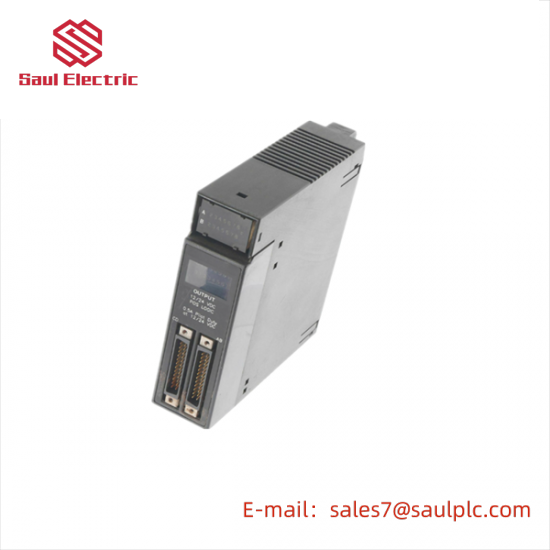 GE FANUC IC693MDL753 Output Module