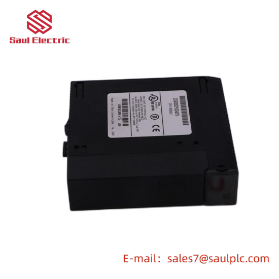 GE Fanuc IC693MDL753K  Logic Output Module