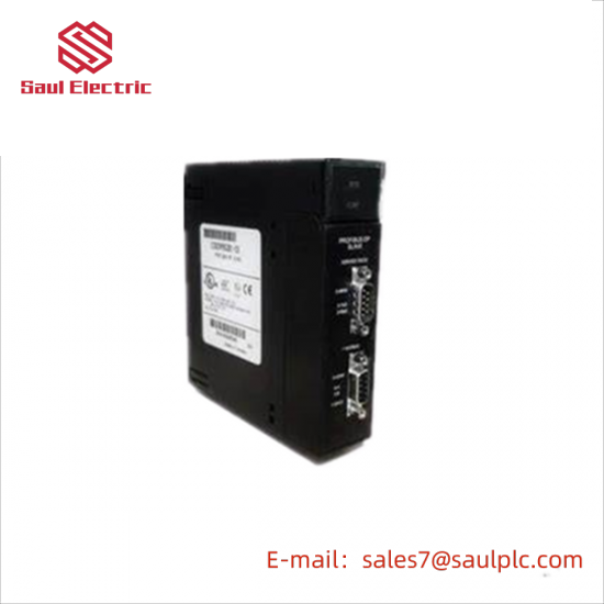 GE FANUC IC693PBS201 PROFIBUS Slave module