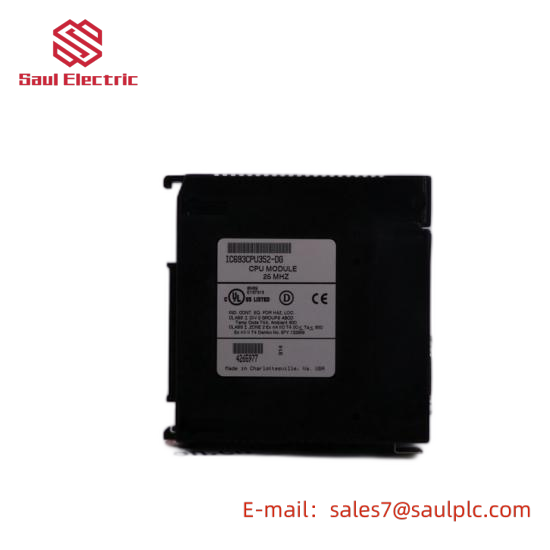 GE Fanuc IC694MDL655A  Input Module