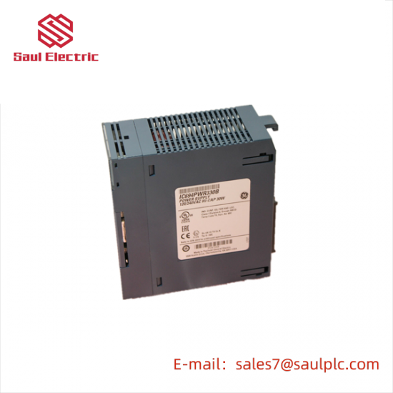 GE FANUC IC694PWR330B POWER SUPPLY MODULE