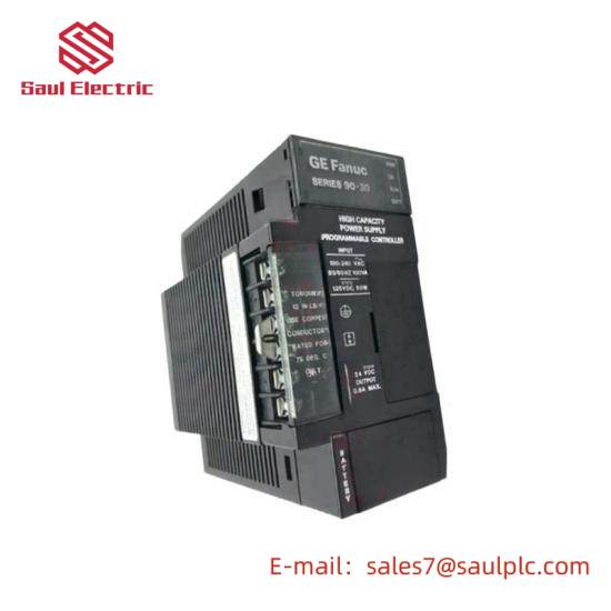 GE FANUC IC695ALG608EA