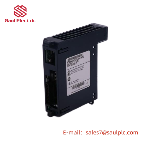 GE FANUC IC695LRE001C  Bus Transmitter Module