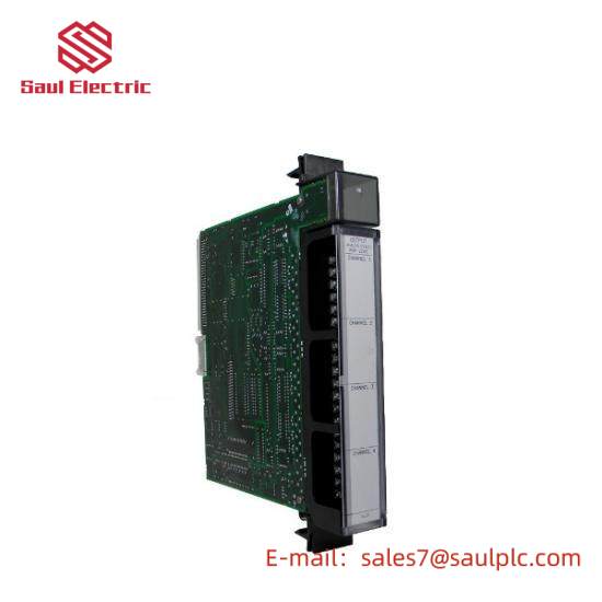 GE Fanuc IC697ALG320E  analog output module