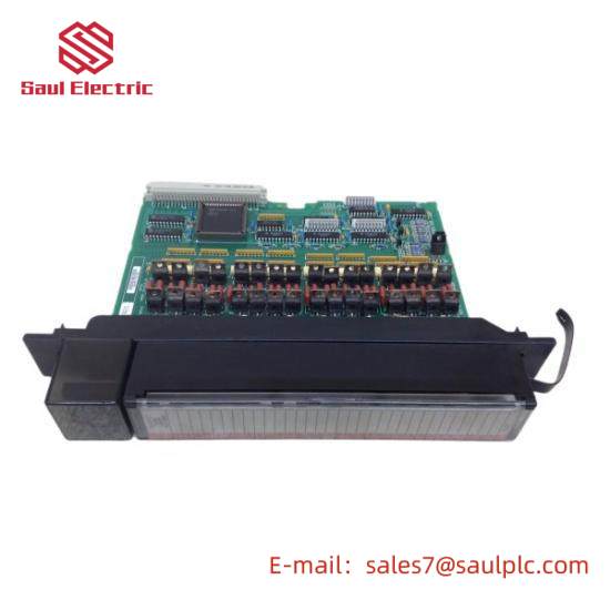 GE FANUC IC697MDL350 Discrete Output Module