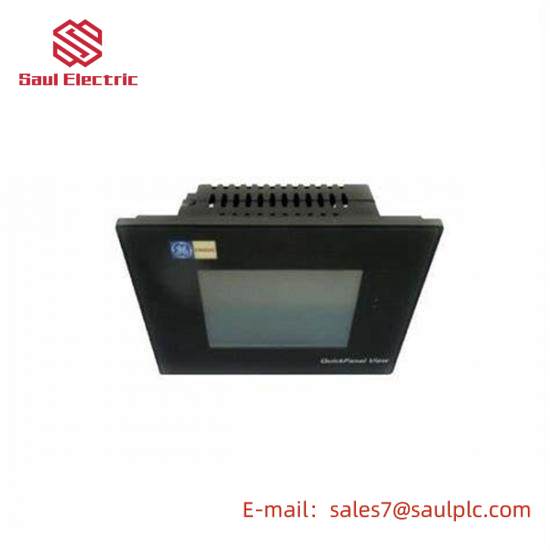 GE FANUC IC754VGI06STD QuickPanel