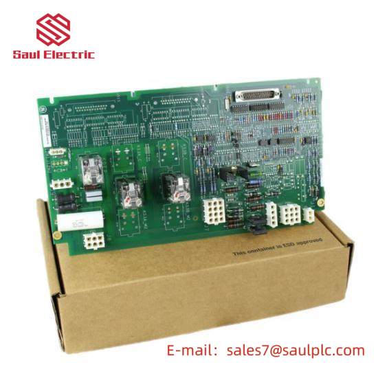 GE FANUC IS200EXHSG4A static exciter terminal board