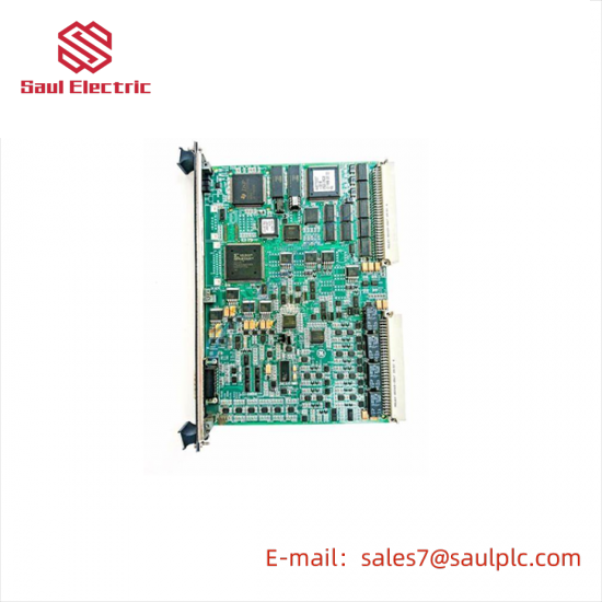 GE FANUC IS200VSVOH1BED VME SERVO CARD