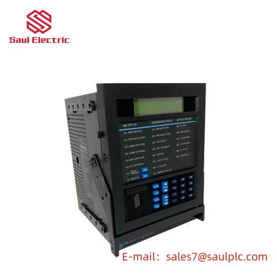 GE Fanuc SR489489P5HIA20 Relay